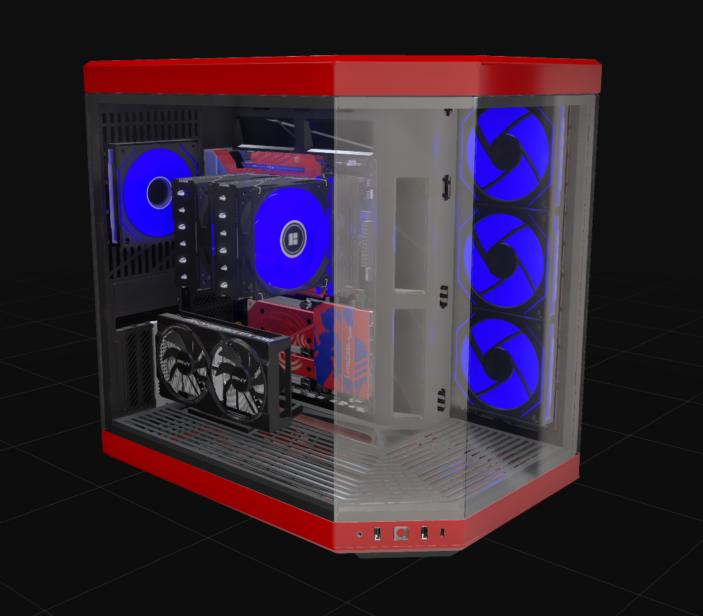 Spider Build