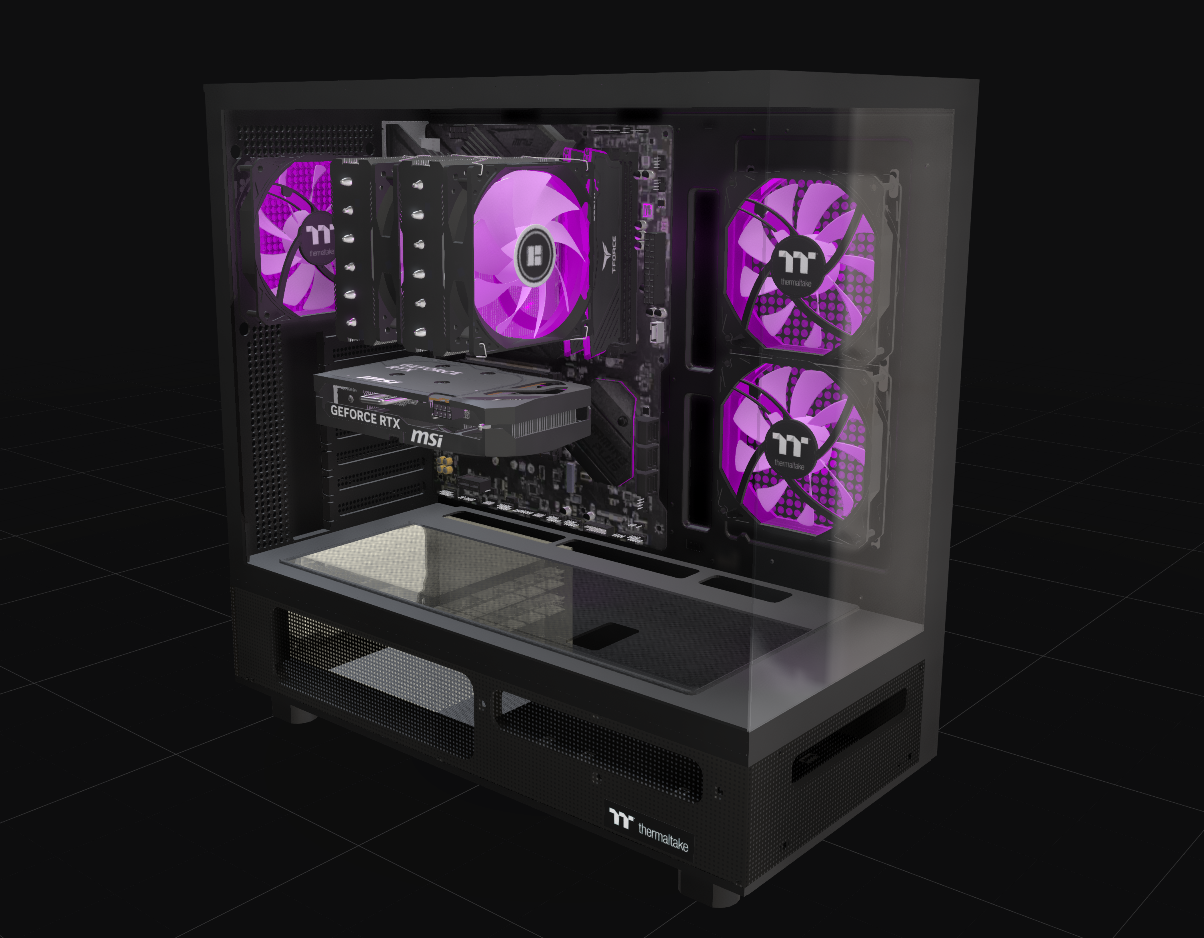 Budget Beast Build