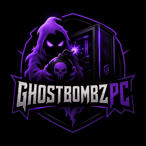 Ghostbombz PC Logo