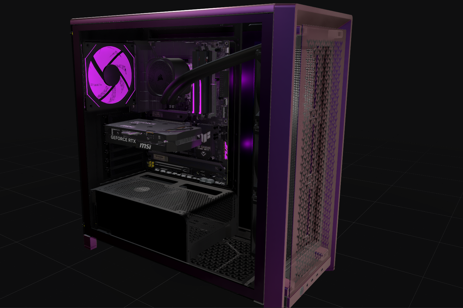 Pearl Build