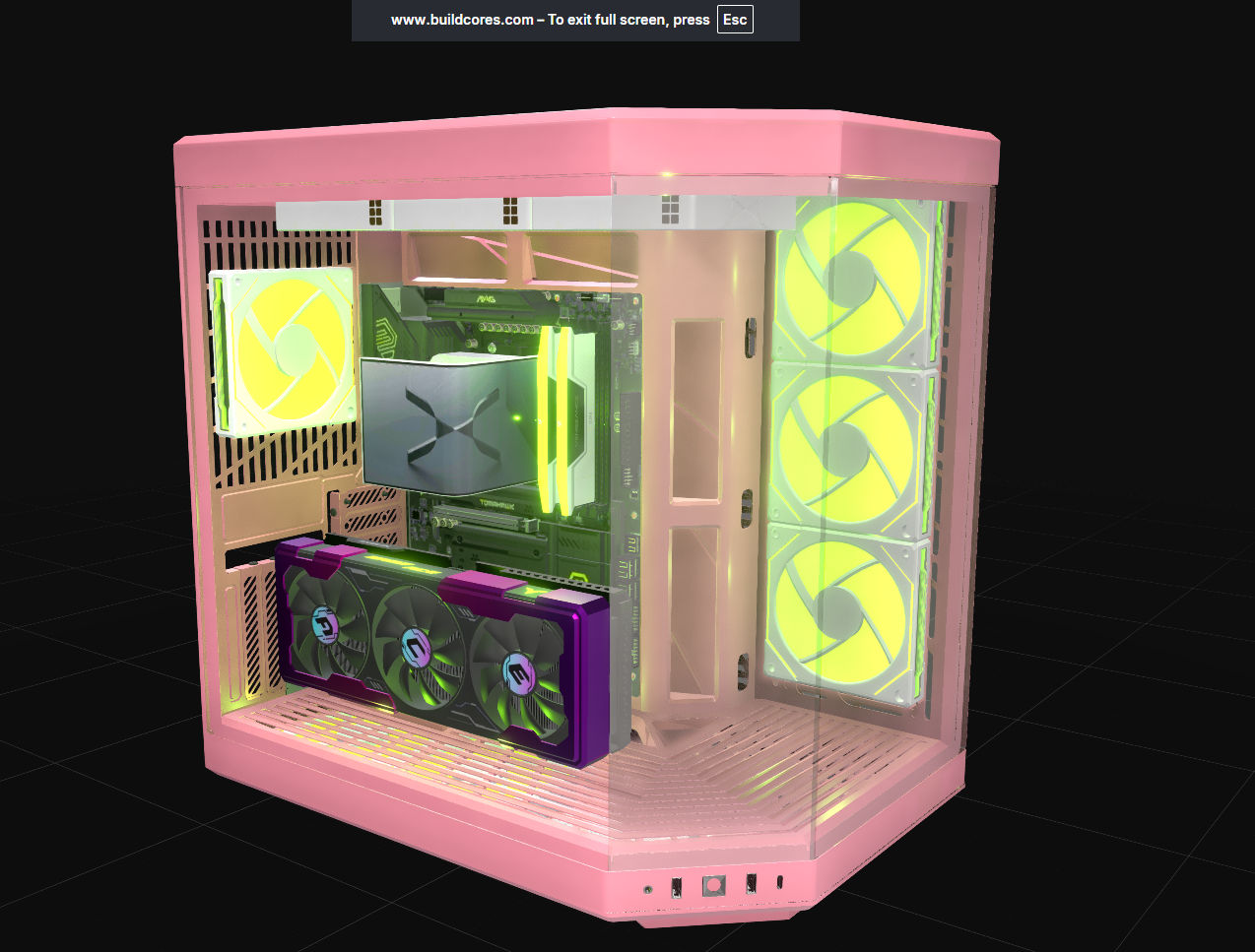 Starman Build